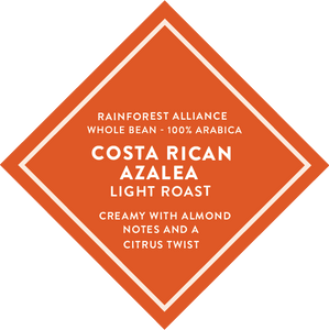 Costa Rican Azalea RFA - Light Roast