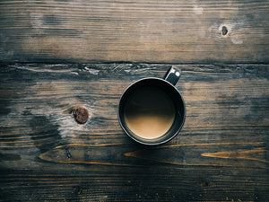 Three coffees a day?