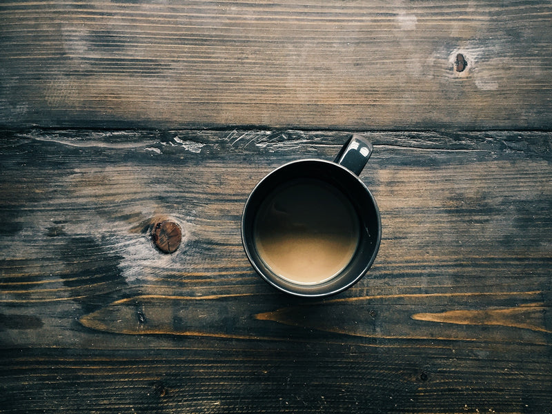 Three coffees a day?