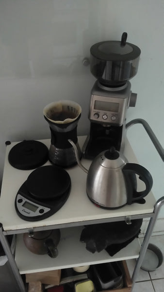 Home Set Up