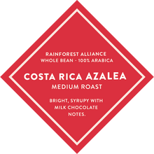 Costa Rican Azalea RFA - Medium Roast
