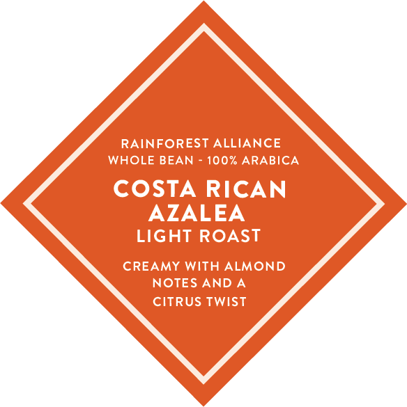 Costa Rican Azalea RFA - Light Roast