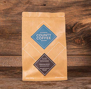 Colombian Decaf RFA SWP - Medium/Dark Roast