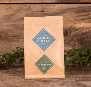 Colombian Huila - Dark Roast DIRECT TRADE